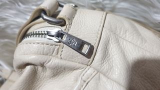 Bolso Bimba y Lola de piel, bonito y práctico