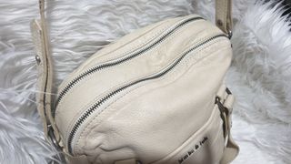 Bolso Bimba y Lola de piel, bonito y práctico