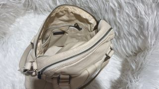 Bolso Bimba y Lola de piel, bonito y práctico