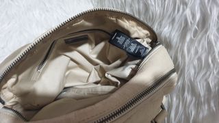 Bolso Bimba y Lola de piel, bonito y práctico