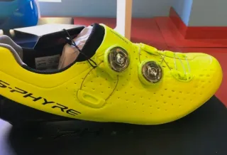 Shimano S-Phyre RC9 Fluor 48