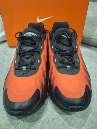 Nike Air Max Dn8 Zapatillas Deportivas Naranja/Neg