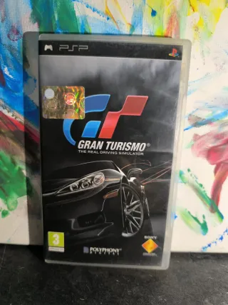 Gran Turismo PSP