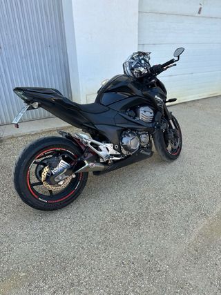 Kawasaki Z800 Impecable