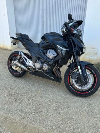 Kawasaki Z800 Impecable