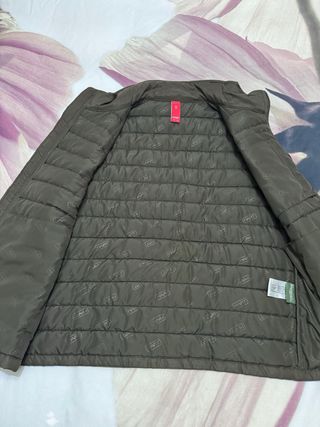 Chaleco Hart Marrón