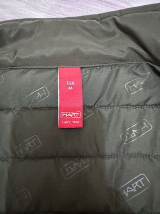 Chaleco Hart Marrón