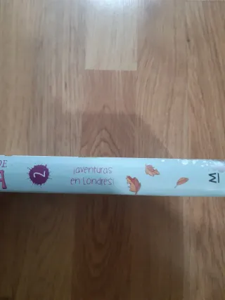 ¡Aventuras en Londres! (La diversión de Martina 2)