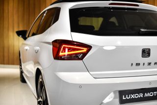 SEAT Ibiza 2021 Automatico