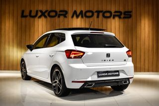 SEAT Ibiza 2021 Automatico