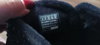 Botas Skechers Mujer Negras con Brillantes