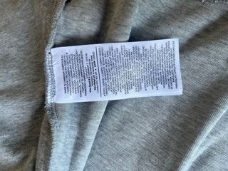 Chaqueta Nike Tech Fleece Gris Talla XS