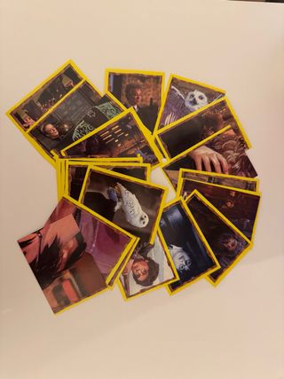 Figurine Harry Potter Panini 2001