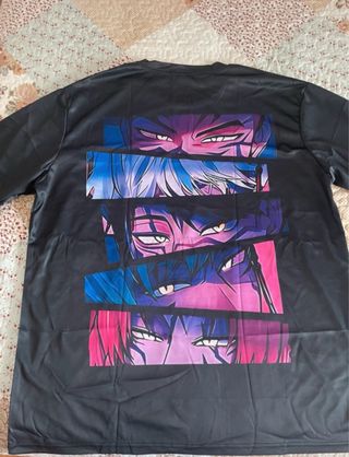 Camiseta Kpop Demon Hunters