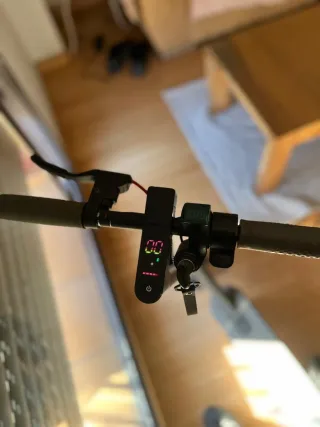 Patinete Eléctrico Xiaomi Modificado