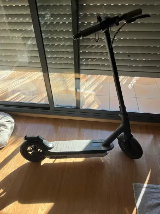 Patinete Eléctrico Xiaomi Modificado