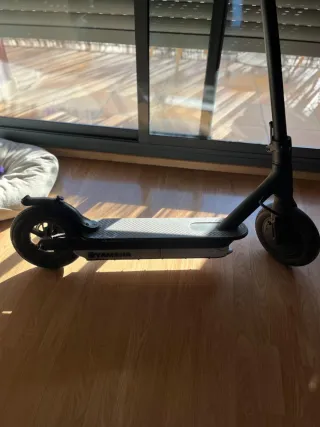 Patinete Eléctrico Xiaomi Modificado