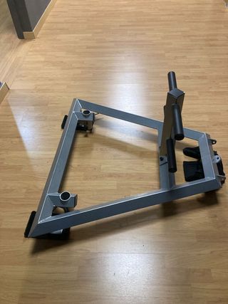 Trineo de arrastre CrossFit