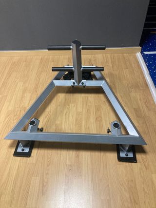 Trineo de arrastre CrossFit