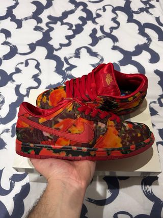 Nike Dunk Low SB The Wizard of Oz (Mago de Oz)