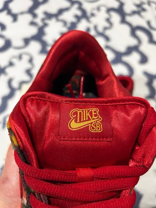 Nike Dunk Low SB The Wizard of Oz (Mago de Oz)