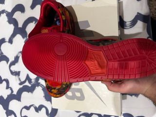 Nike Dunk Low SB The Wizard of Oz (Mago de Oz)