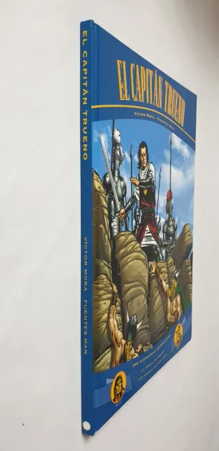 El Capitan Trueno (VENTAS ESPECIALES 3) (Spanis...