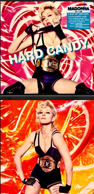 Madonna - Hard Candy Vinilo 3 LP + CD