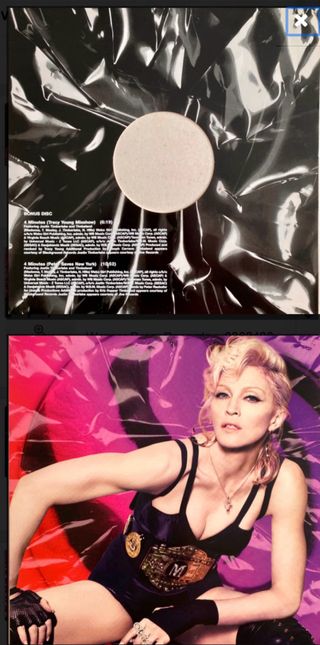 Madonna - Hard Candy Vinilo 3 LP + CD