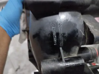 Colector de admision FORD FOCUS 1.6 2002