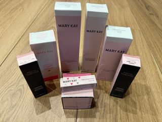 Lote Mary Kay Cuidado Piel