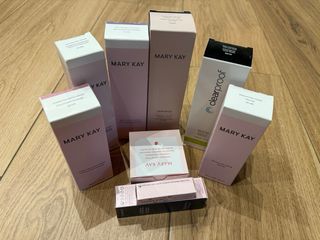 Lote Mary Kay Cuidado Piel