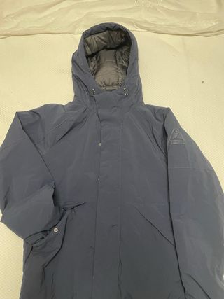 Cazadora Springfield azul corta