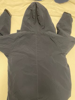 Cazadora Springfield azul corta