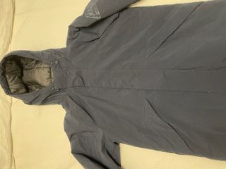 Cazadora Springfield azul corta