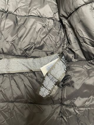 Cazadora Springfield azul corta