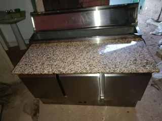 Frigorífico 3 puertas 3 meses uso