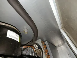 Frigorífico 3 puertas 3 meses uso