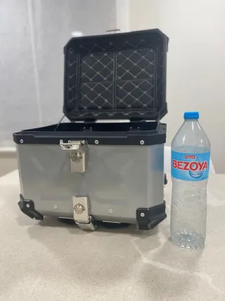 Baúl Moto Aluminio 45L NUEVO