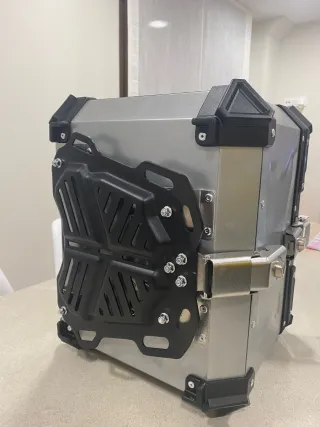 Baúl Moto Aluminio 45L NUEVO