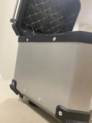 Baúl Moto Aluminio 45L NUEVO