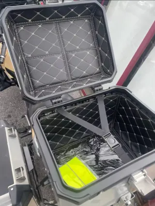 Baúl Moto Aluminio 45L NUEVO