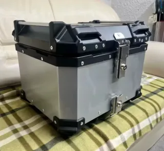 Baúl Moto Aluminio 45L NUEVO