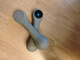 Manubri Move It Beat 1 kg (Coppia)