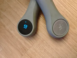 Manubri Move It Beat 1 kg (Coppia)