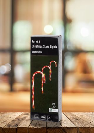 Luci natalizie 3 pezzi | 42 LED