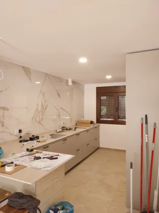 Se hacen todo tipos de reformas pida presupuesto