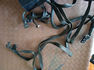 Fonte de Alimentação Great Wall 750W Semi-Modular