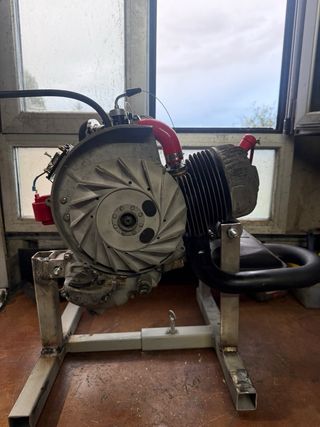 Motor Vespa 150s 502M