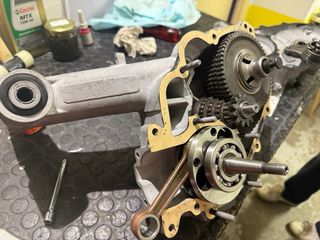 Motor Vespa 150s 502M